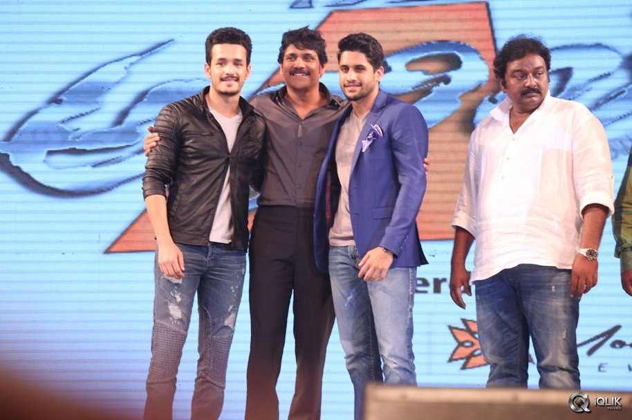 Akhil-Movie-Audio-Launch